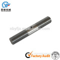 high precision cnc machining steel lead screw